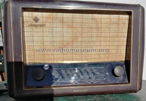 Allegretto LMKUK; Telefunken (ID = 2601573) Radio