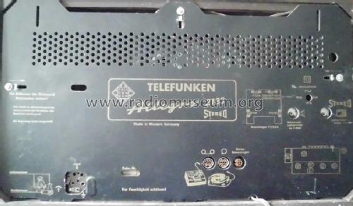 Allegro 2183; Telefunken (ID = 2326543) Radio
