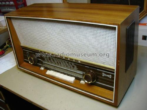 Allegro 2464; Telefunken (ID = 1253722) Radio