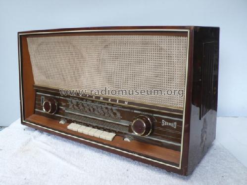 Allegro 2464; Telefunken (ID = 1666161) Radio