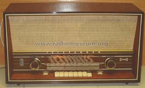 Allegro 2464; Telefunken (ID = 168552) Radio