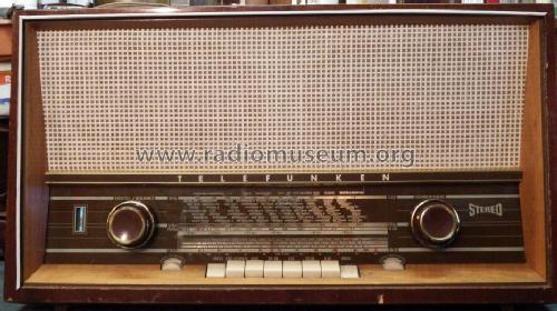 Allegro 2464; Telefunken (ID = 1874221) Radio