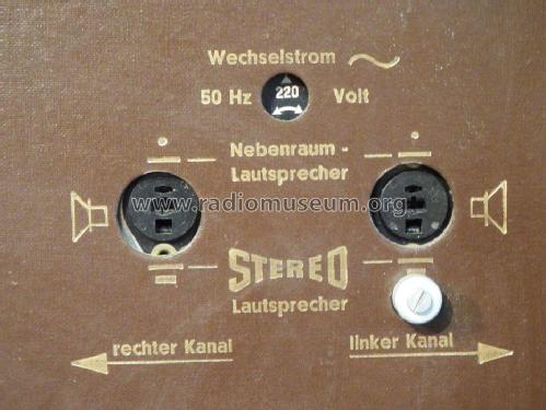 Allegro 2464; Telefunken (ID = 1874227) Radio