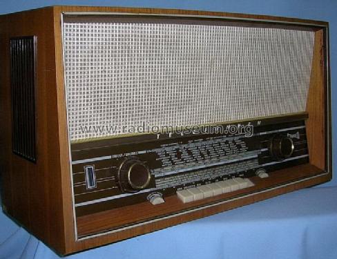 Allegro 2464; Telefunken (ID = 587467) Radio