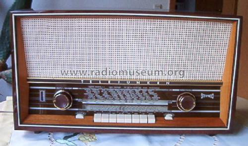 Allegro 2464; Telefunken (ID = 75012) Radio