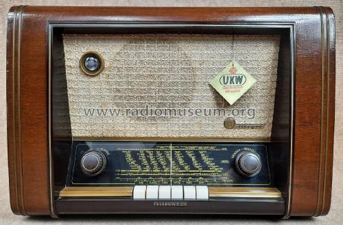 Allegro ; Telefunken (ID = 2815766) Radio
