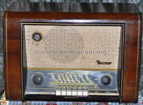 Allegro ; Telefunken (ID = 1962677) Radio