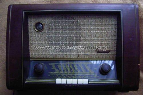 Allegro ; Telefunken (ID = 257366) Radio