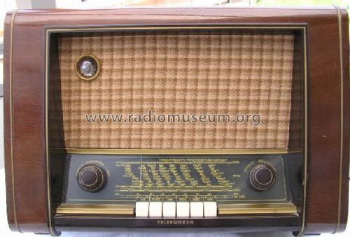 Allegro ; Telefunken (ID = 473980) Radio
