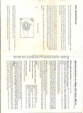 Allegro Hi-Fi Stereo 5083W; Telefunken (ID = 1967901) Radio