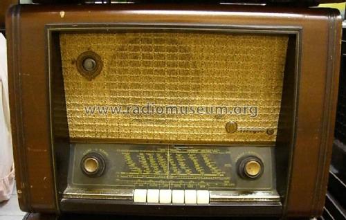 Allegro S; Telefunken (ID = 1005658) Radio
