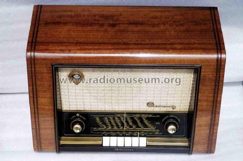 Allegro S; Telefunken (ID = 246032) Radio