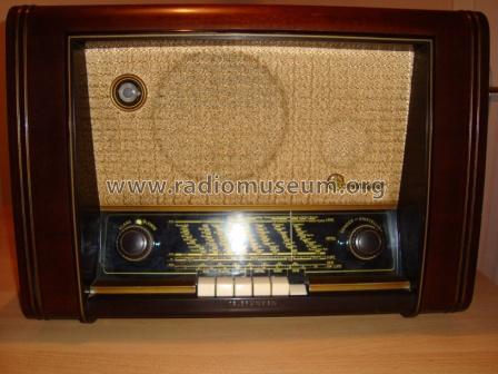 Allegro S; Telefunken (ID = 705387) Radio