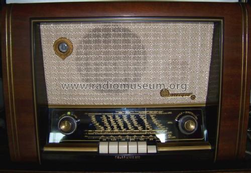 Allegro S; Telefunken (ID = 783684) Radio