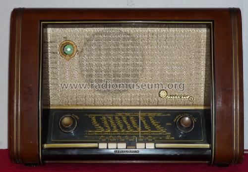 Allegro S; Telefunken (ID = 826648) Radio