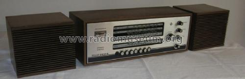 Allegro Stereo 101; Telefunken (ID = 793857) Radio