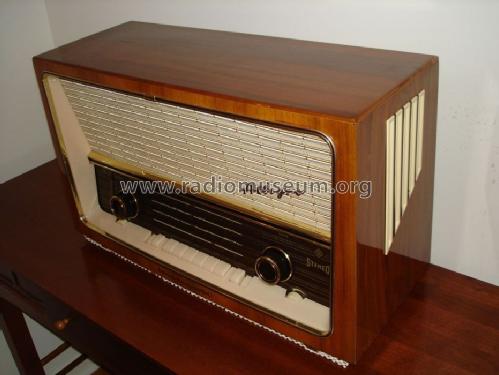 Allegro 5183W Stereo Hi-Fi-System; Telefunken (ID = 1340638) Radio