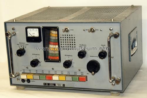 Allwellenempfänger E639Aw/1; Telefunken (ID = 1190541) Commercial Re