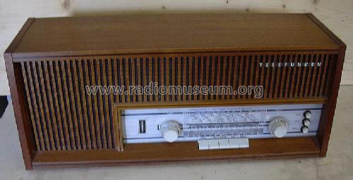 Andante 1462; Telefunken (ID = 103310) Radio