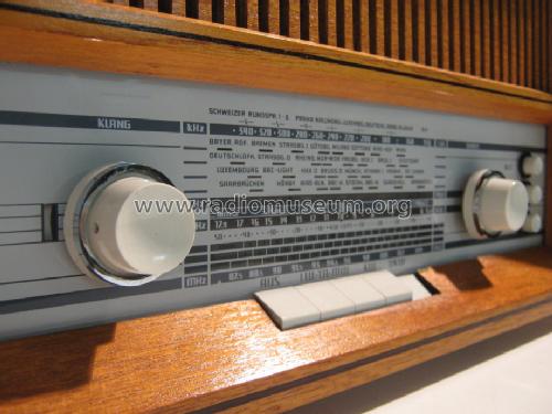 Andante 1462; Telefunken (ID = 1316330) Radio