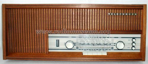 Andante 1462; Telefunken (ID = 197153) Radio