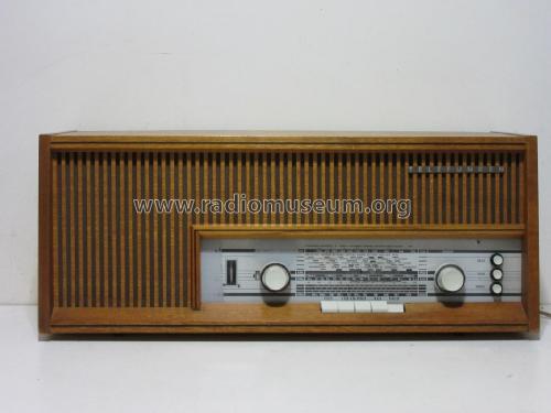 Andante 1462; Telefunken (ID = 2728123) Radio