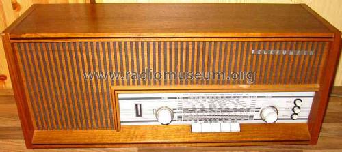 Andante 1462; Telefunken (ID = 802967) Radio