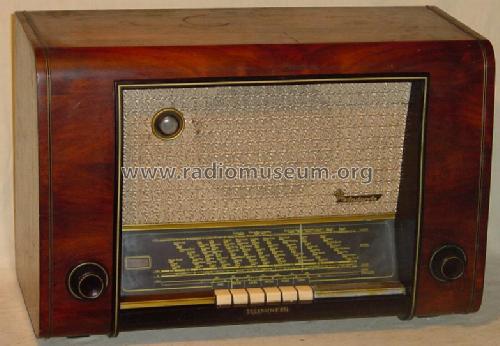 Andante 1952; Telefunken (ID = 20145) Radio