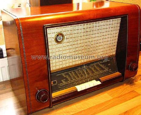 Andante 1952; Telefunken (ID = 906045) Radio