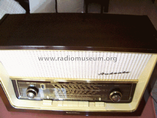 Andante 9; Telefunken (ID = 1197273) Radio