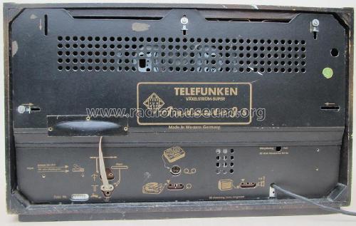 Andante 9; Telefunken (ID = 1750125) Radio