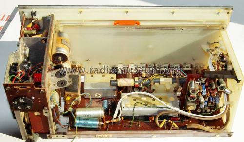 Andante Stereo 101; Telefunken (ID = 1971952) Radio