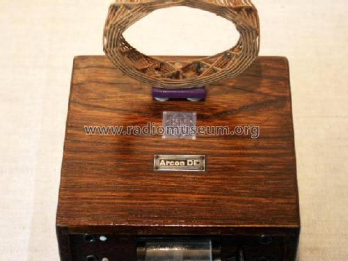 Arcon DE; Telefunken (ID = 2565658) Galena