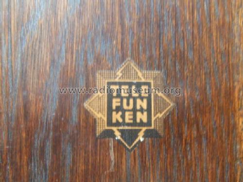 Arcophon 3; Telefunken (ID = 1118637) Speaker-P