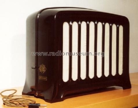 Arcophon 5; Telefunken (ID = 58062) Lautspr.-K