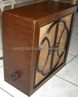 Arcophon 8; Telefunken (ID = 1069130) Altavoz-Au