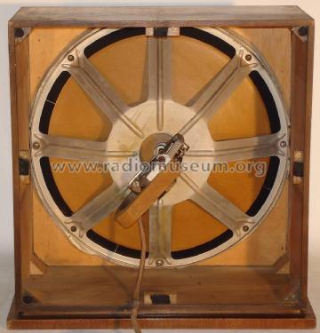 Arcophon 8; Telefunken (ID = 2032432) Lautspr.-K