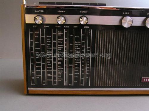 Atlanta 101; Telefunken (ID = 577609) Radio