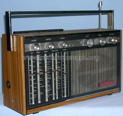 Atlanta 101; Telefunken (ID = 587778) Radio