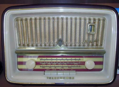 Atlanta 7051W; Telefunken (ID = 1496469) Radio