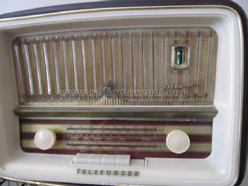 Atlanta 7051W; Telefunken (ID = 1496470) Radio