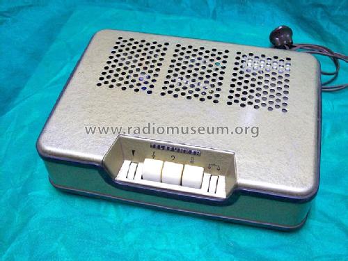 Audio amplifier ; Telefunken do Brasil (ID = 944693) Ampl/Mixer