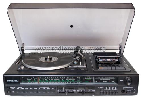 Audio Center 3520 Radio Telefunken Deutschland TFK, Gesellschaft für ...