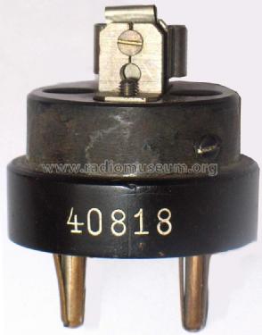 Aufsteck-Detektor E.D.39; Telefunken (ID = 944534) Radio part