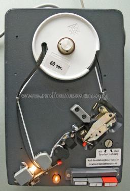 Automatischer Telefon-Anrufbeantworter T104; Telefunken (ID = 1821363) Telefonia