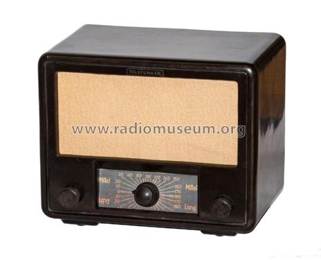 B4712GW; Telefunken (ID = 2959268) Radio