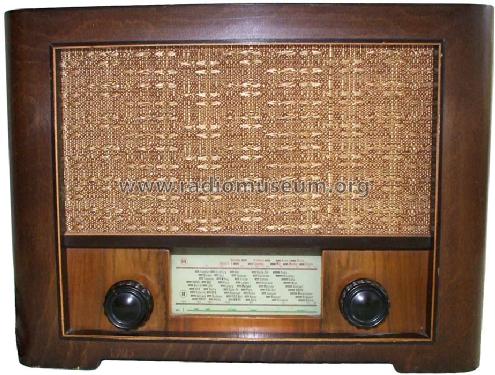 B644GWK ; Telefunken (ID = 333479) Radio