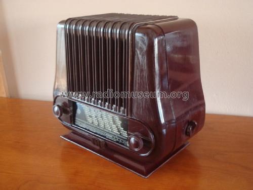 Bahia 1065U; Telefunken (ID = 1639901) Radio