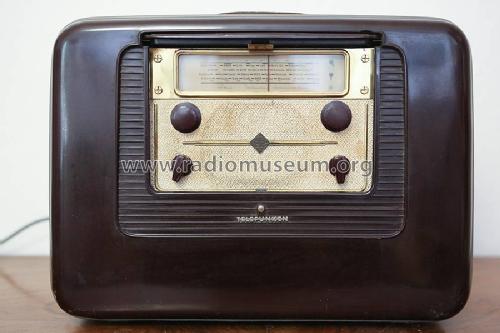 Bajazzo 51; Telefunken (ID = 1676825) Radio