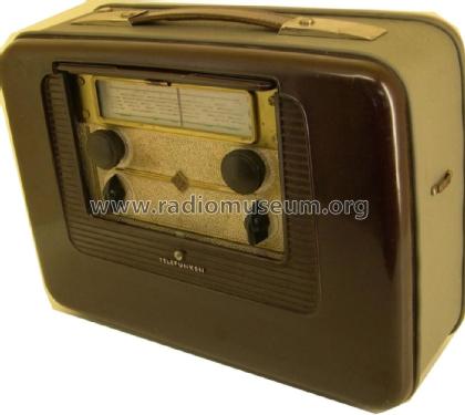 Bajazzo 51; Telefunken (ID = 1832333) Radio